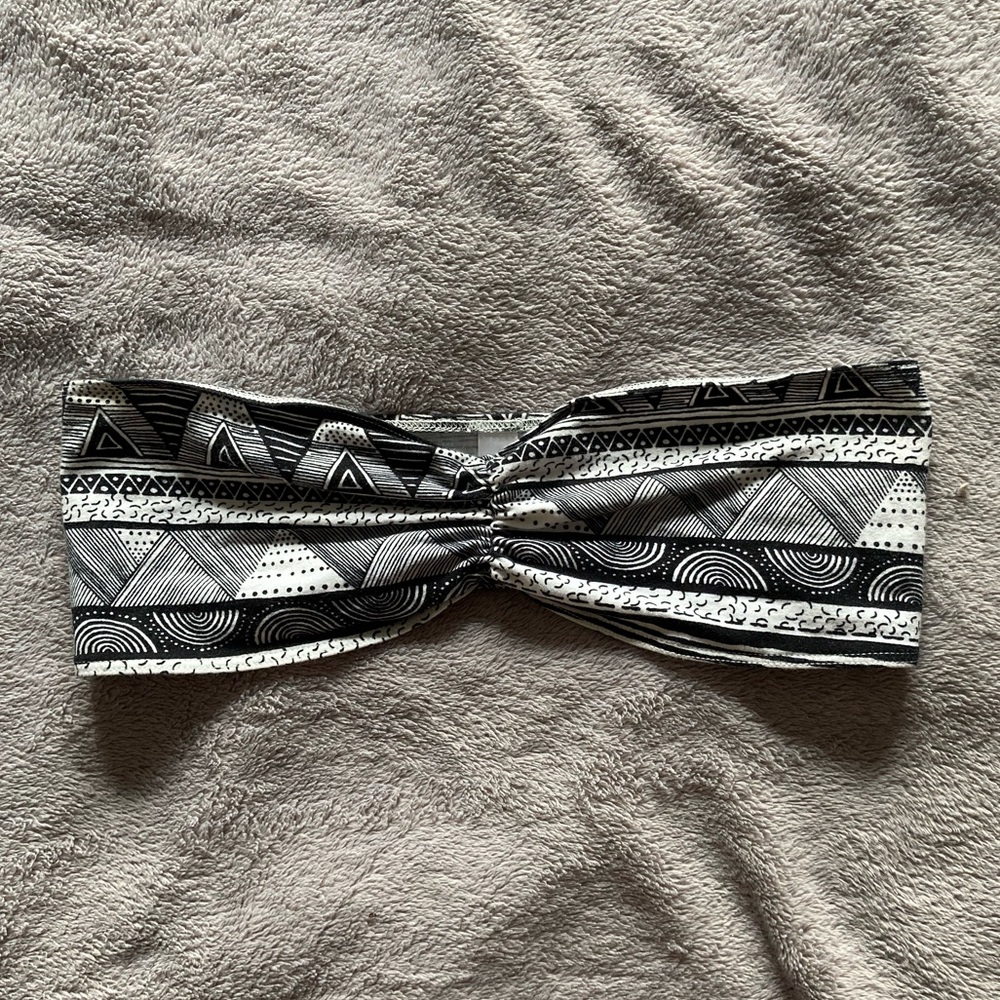 American Apparel Bandeau
